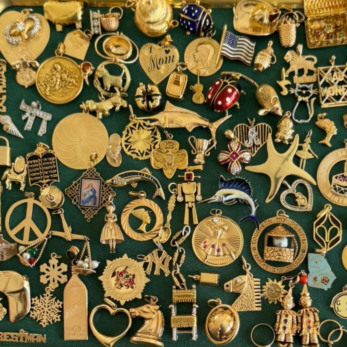 Vintage Charms