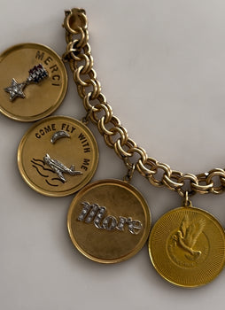 Colleen Style Medallions