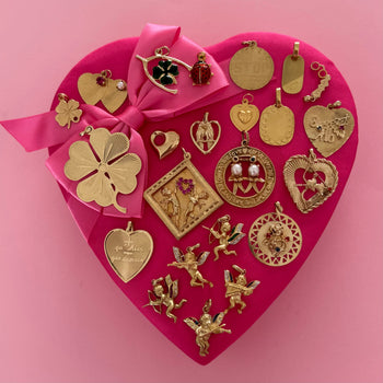 Love and Luck Charms