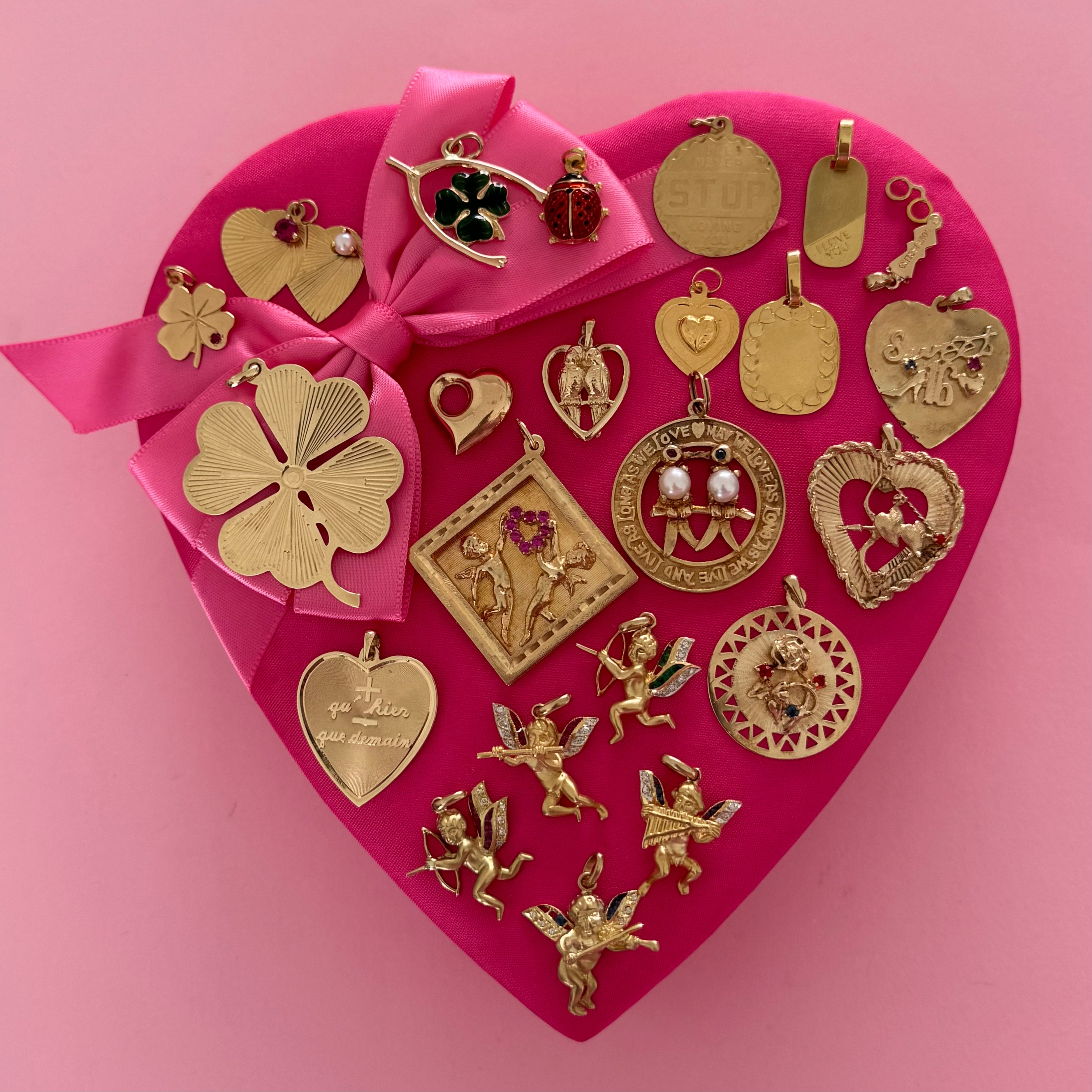 Love and Luck Charms
