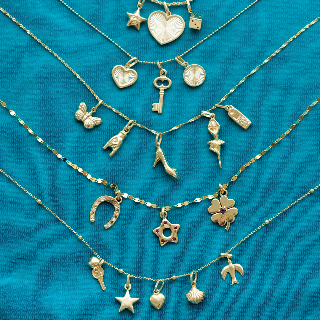 Contemporary Charms