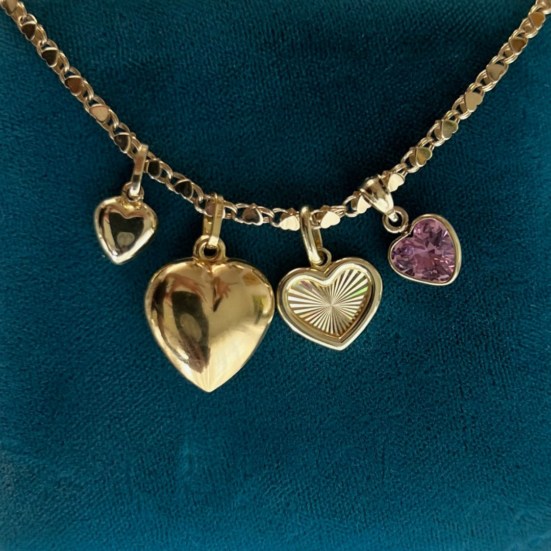 Heart Jewelry