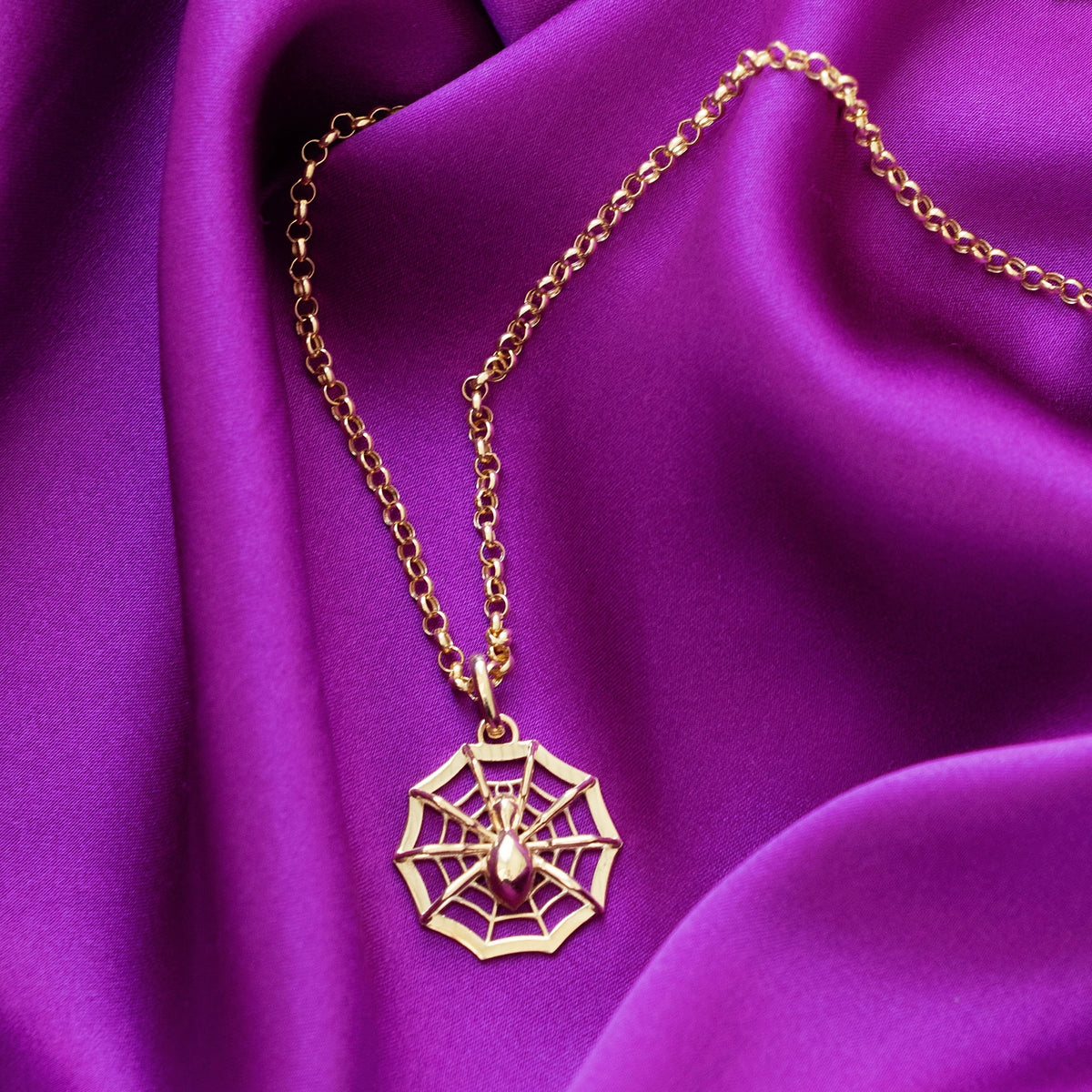 Spider Pendant