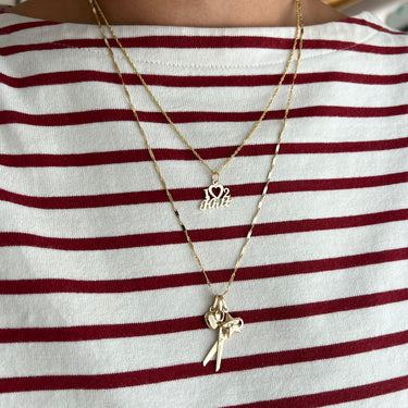 Classic Heart Charm