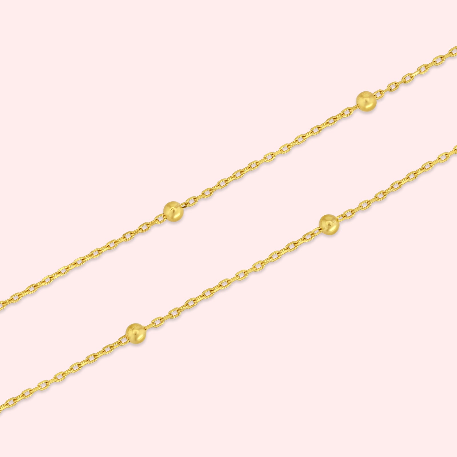 Ball Station Chain