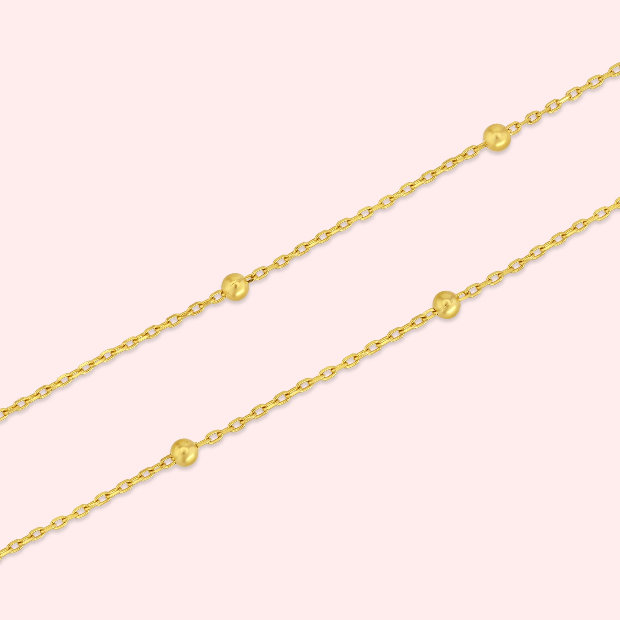 Ball Station Chain