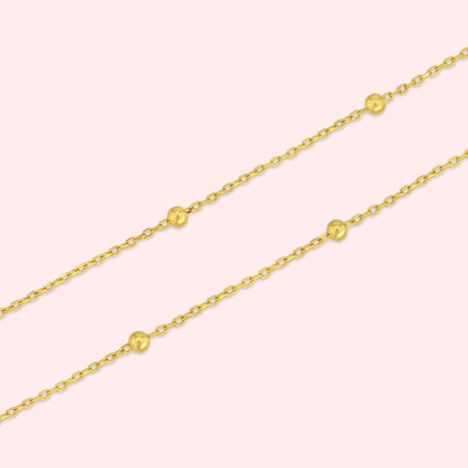 Ball Station Chain