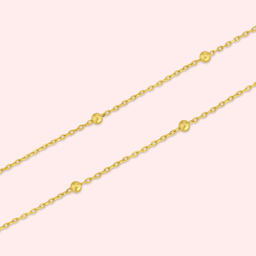 Ball Station Chain