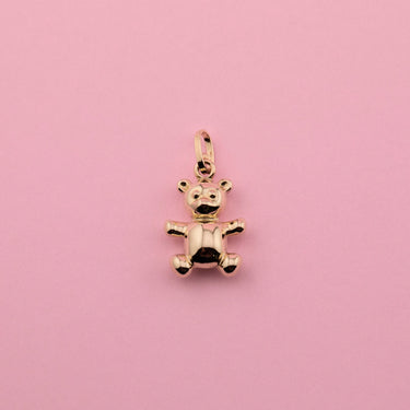 Teddy Bear Charm