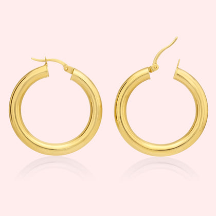 Classic Hoops