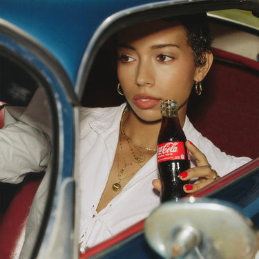 Coca-Cola Bottle Cap Charm