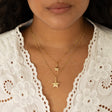 Super Star with Face Charm