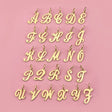 Classic Letter Charm