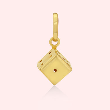 Lucky Dice Charm
