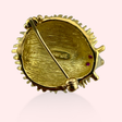 Hedgehog Brooch