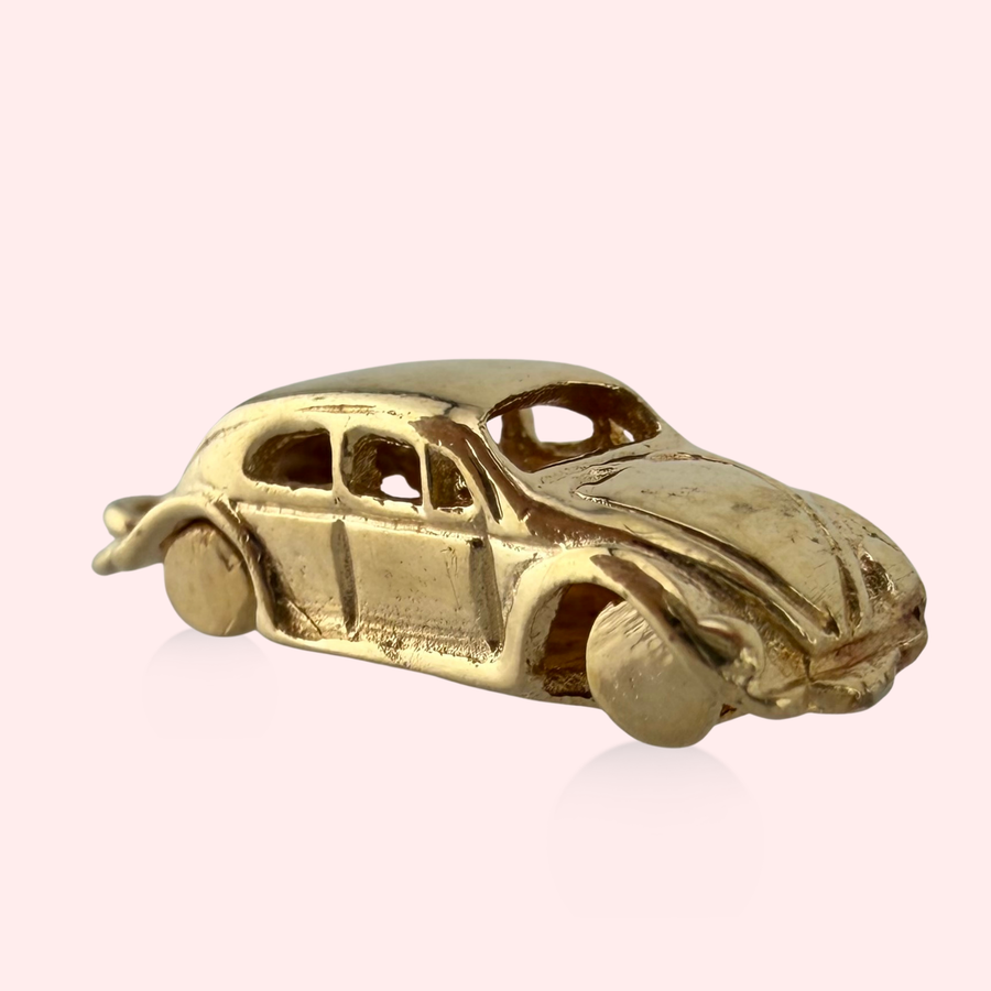 Volkswagen Bug Style Charm