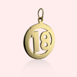 18 Medallion