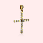 Diamond Cross Pendant