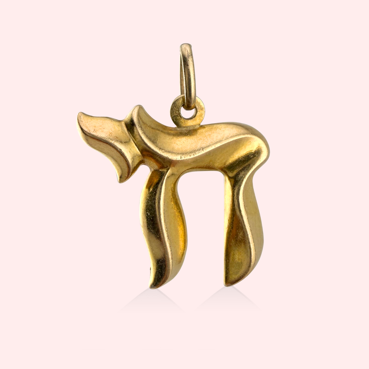 Puffy Chai Charm