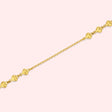 Heart Link Anklet