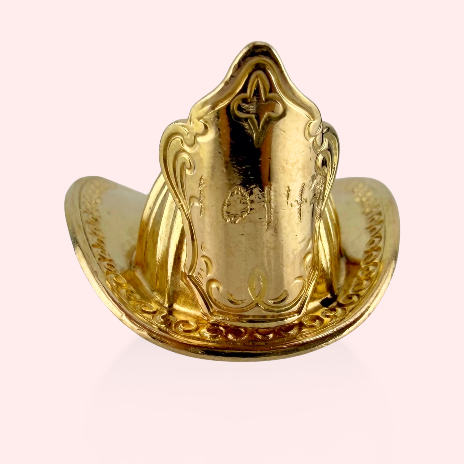 Fireman Helmet Pendant