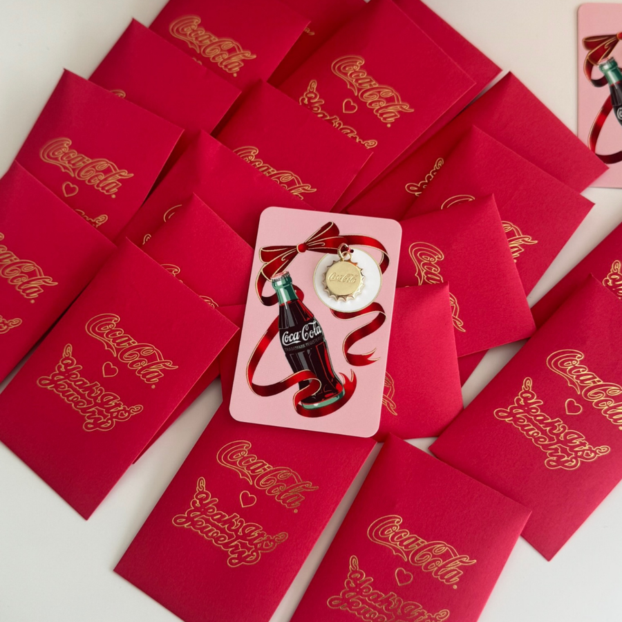Coca-Cola packaging