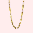 Lightweight Paperclip Chain