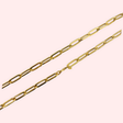 Lightweight Paperclip Chain