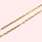 Lightweight Paperclip Chain