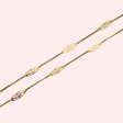 Long Fancy Link Chain
