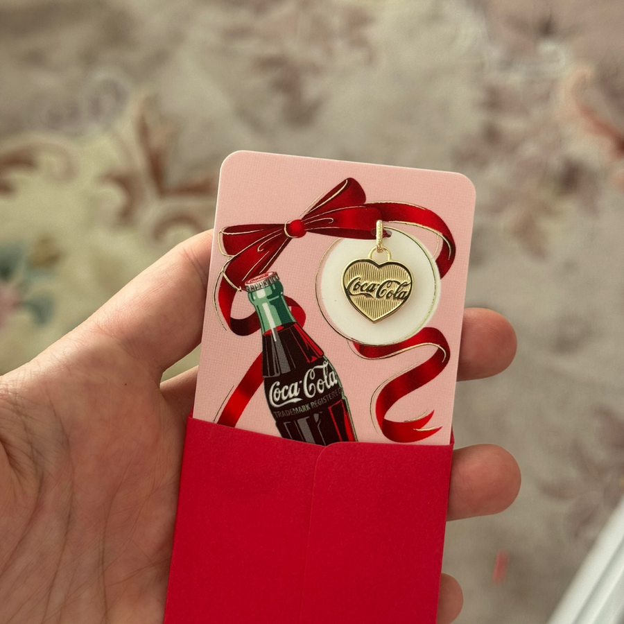 Coca-Cola packaging
