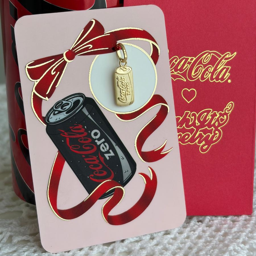 Coca-Cola packaging