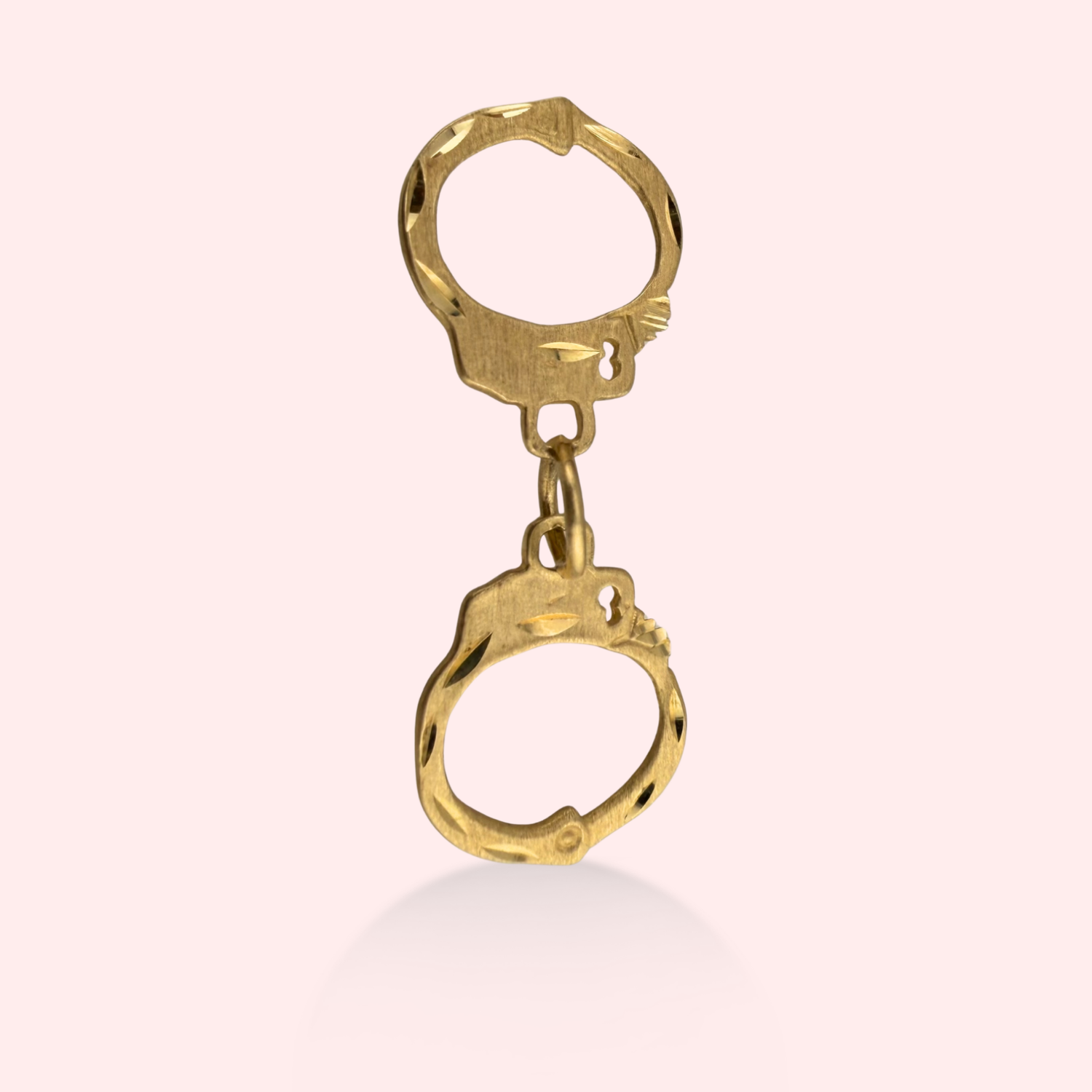 Handcuffs Charm
