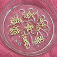 'Italian Princess' Charm
