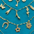 High Heel Charm