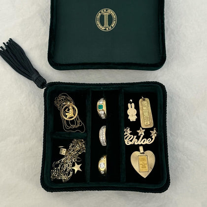 Yeah It's Jewelry Keepsake Box