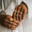 Heart Signet Ring