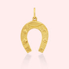 Lucky Horseshoe Charm