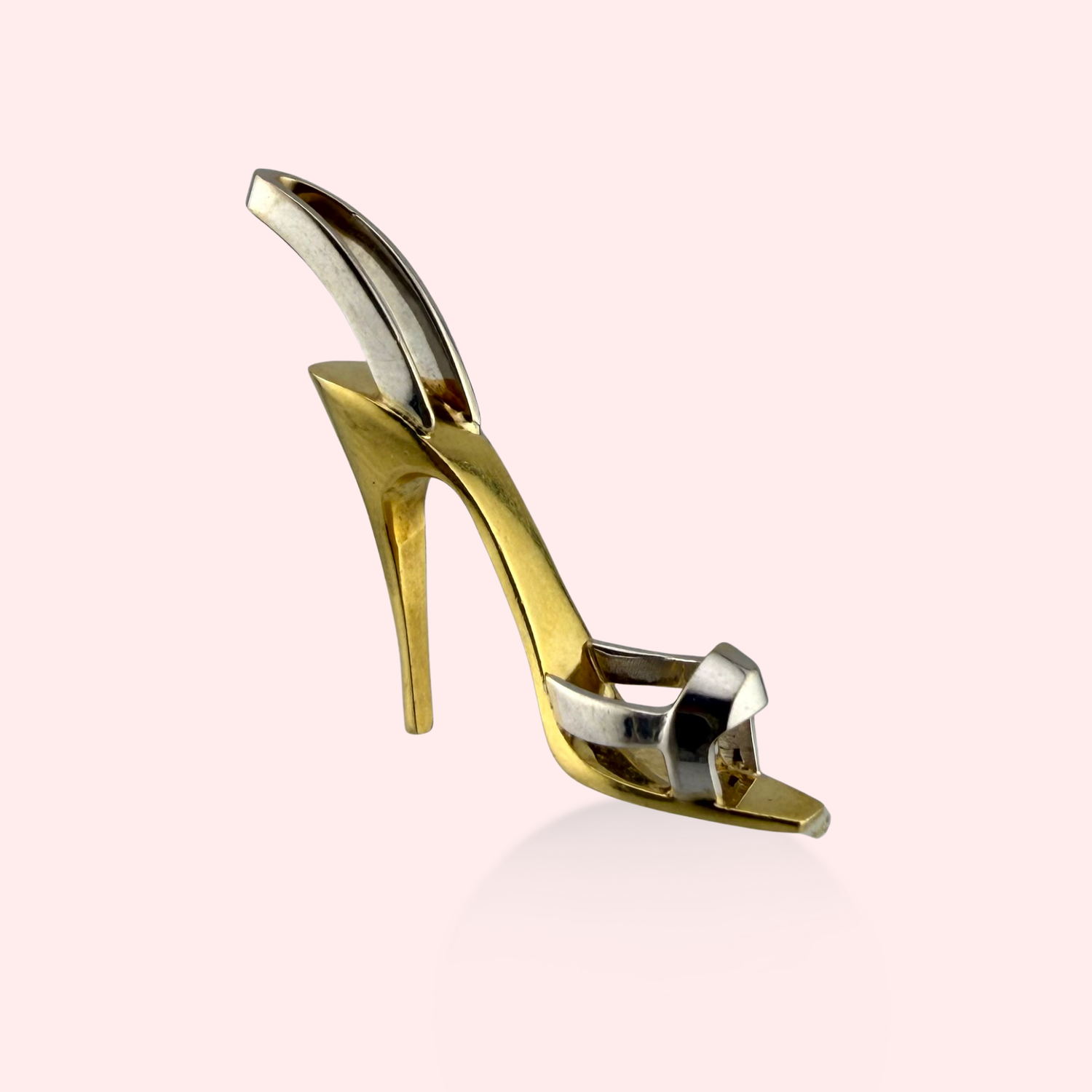 XL High Heel Pendant