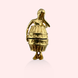 'Never Again' Niagara Falls Barrel Charm
