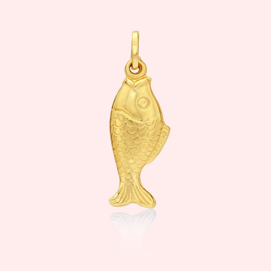 Lucky Fish Charm