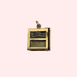 Mad Money Container Pendant