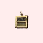 Mad Money Container Pendant