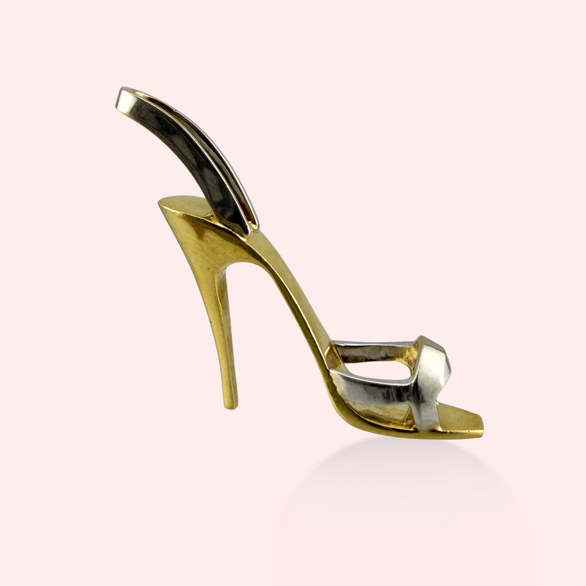 XL High Heel Pendant