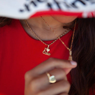 ‘I Love Coke’ Talking Charm