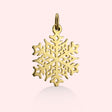 Snowflake Charm (Option 2)