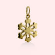 Snowflake Charm (Option 1)