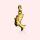 Puffy Nefertiti Charm