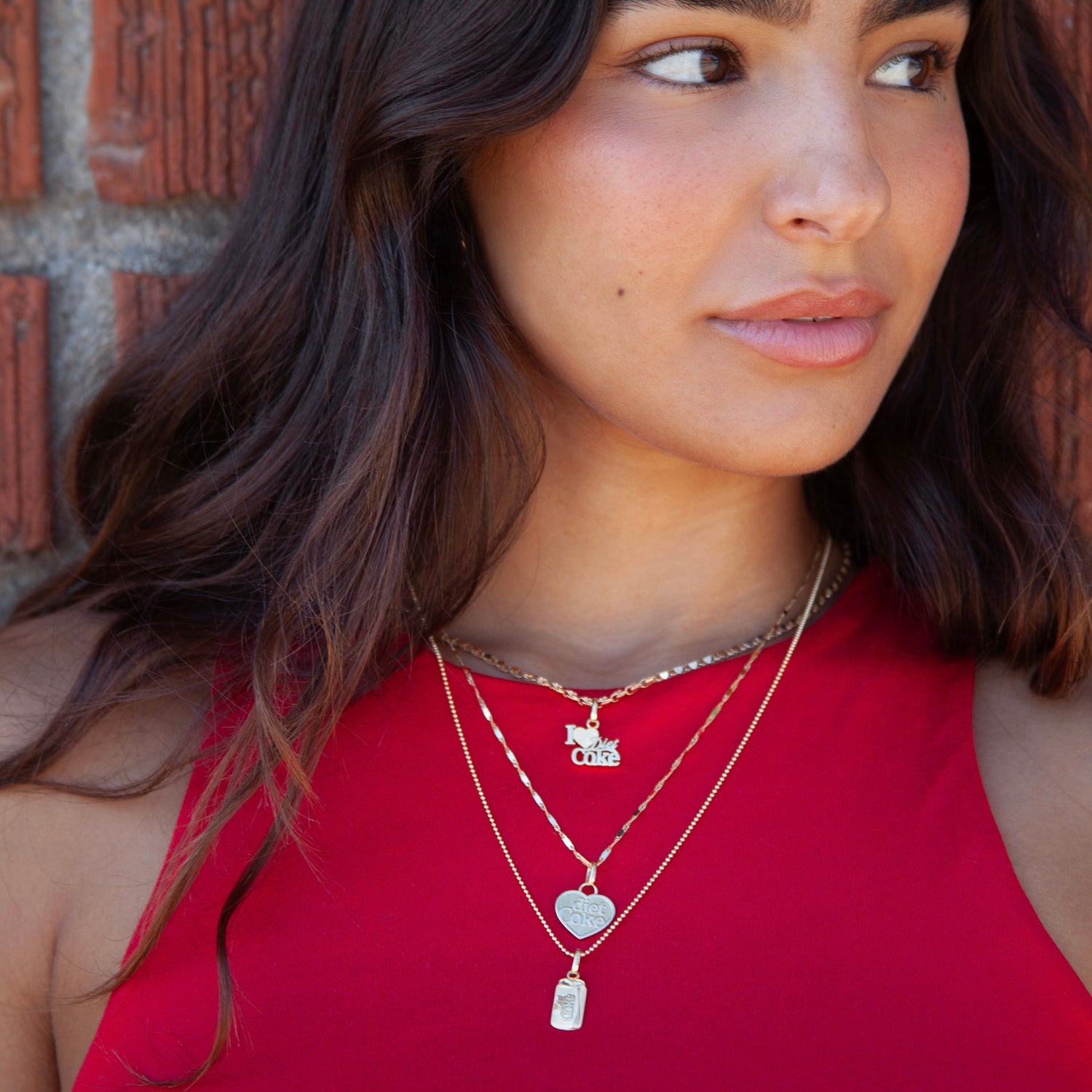 Diet Coke Can Charm