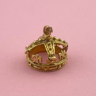 Royal Crown Pendant
